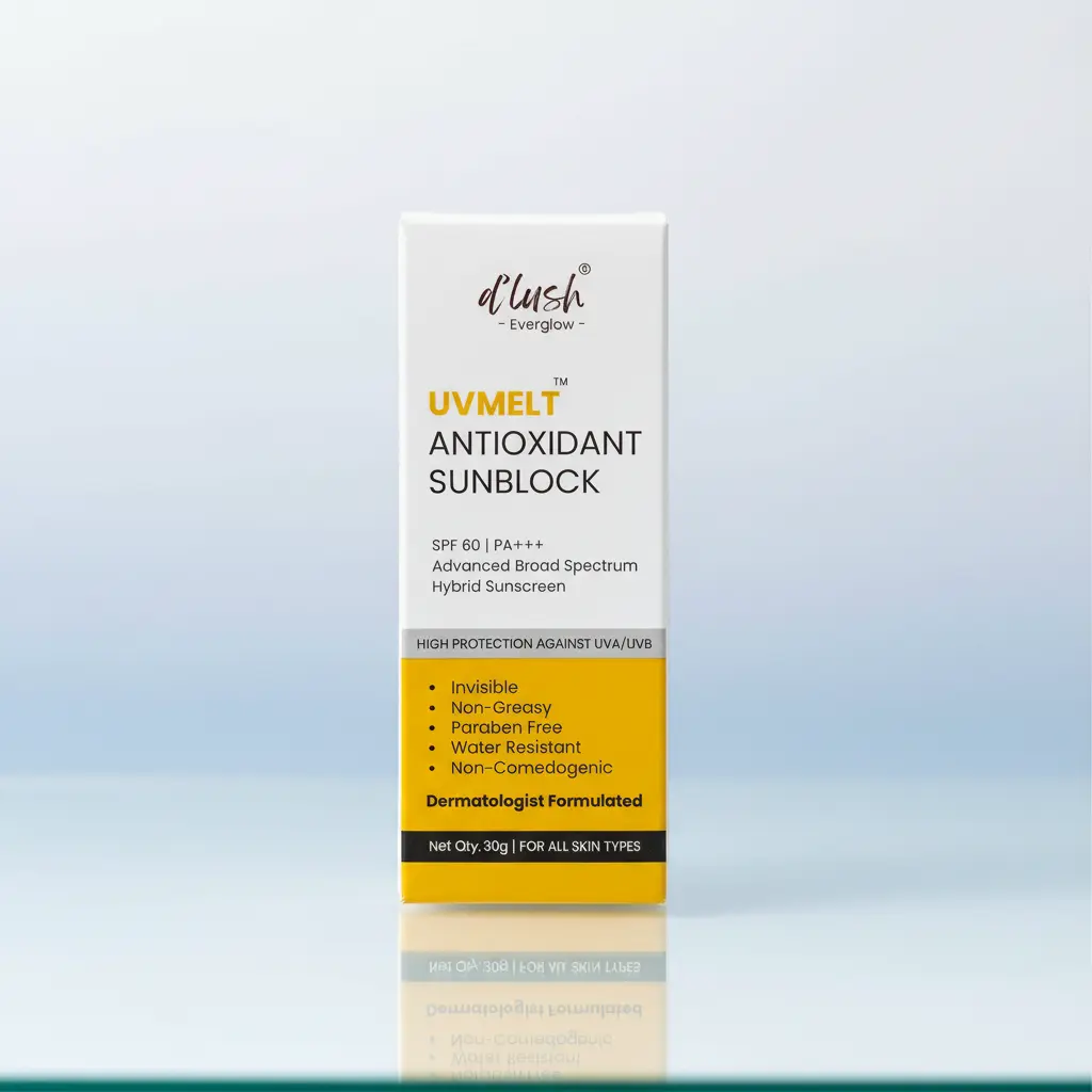 UVMELT Antioxidant Sunblock